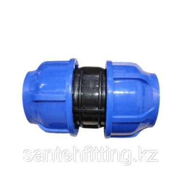 ПНД муфта 50 STR, фото 1