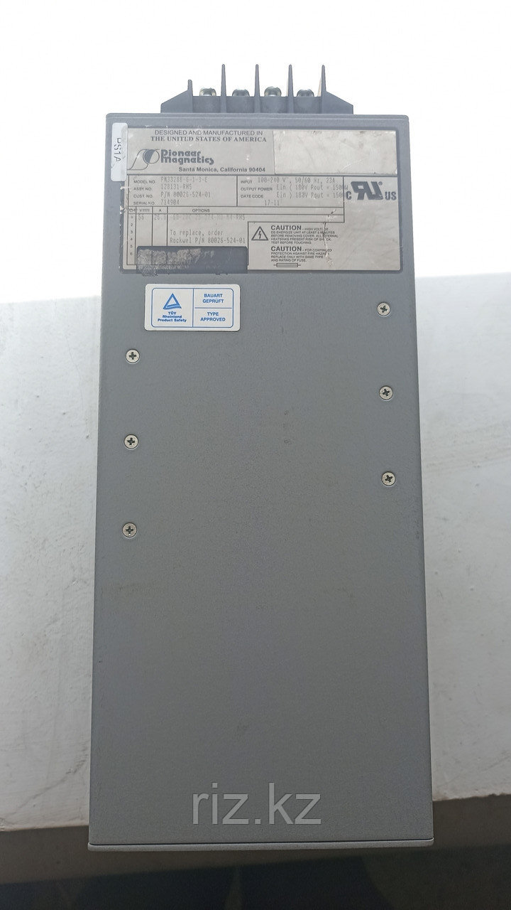 PIONEER MAGNETICS PM3328B-6-1-3- E, фото 1