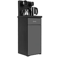 Кулер с чайным столиком Тиабар LD-AEL-81a cool grey