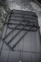 Платформа на крышу настраиваемая для Ford Bronco 2021-2024 Форд Бронко крыша багажние органайер