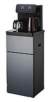 Кулер для воды с чайным столиком Тиабар LD-AEL-80a, black