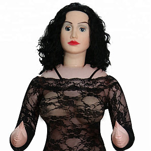 Надувная реалистичная кукла - Скромная Жозефина.