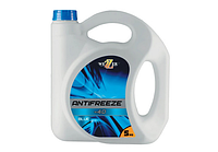 Антифриз Wezer G11, синий, 5 кг