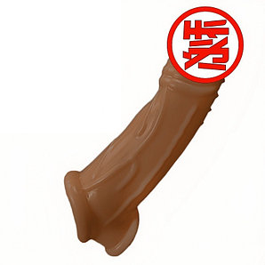 Насадка на член. 160 мм.