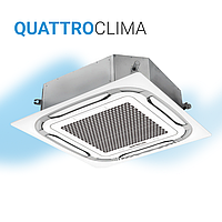 Кассетный кондиционер QUATTROCLIMA QV-I12CG1