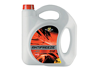 Антифриз Wezer G12, красный, 5 кг