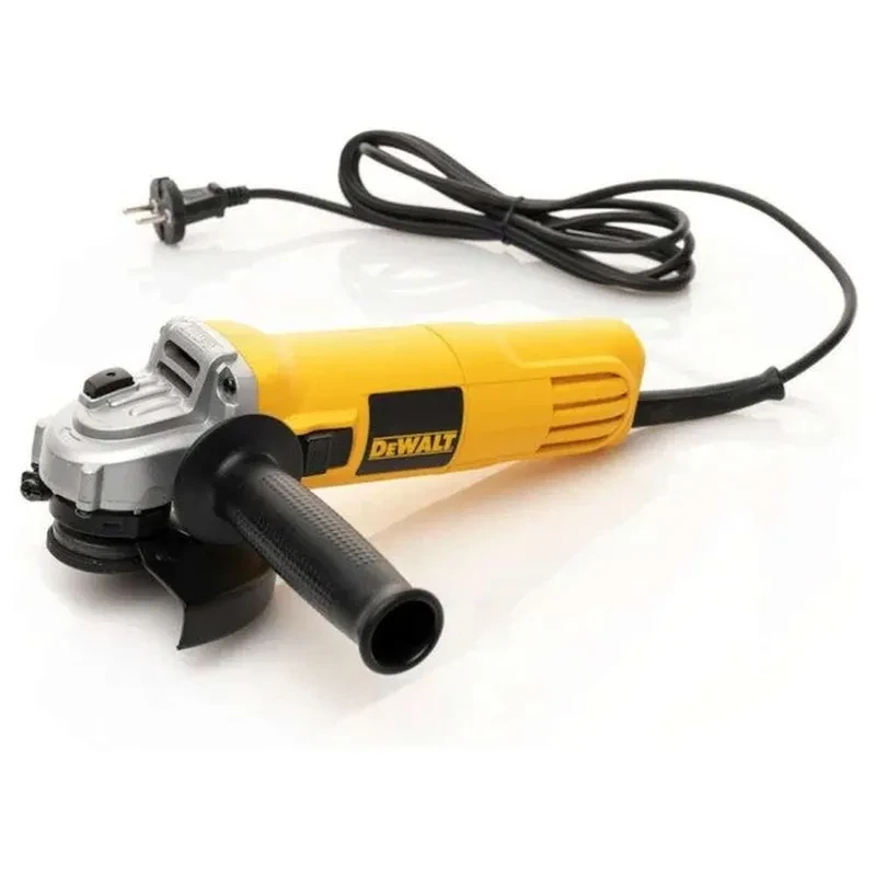 Угловая шлифмашина 125 мм DeWalt DWE4117-QS, фото 1
