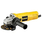 Угловая шлифмашина 125 мм DeWalt DWE4117-QS, фото 2