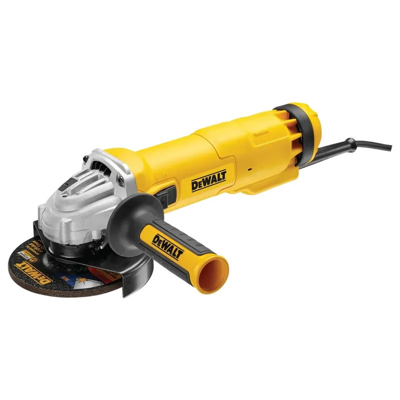 Угловая шлифмашина 125 мм DeWalt DWE4217-QS, фото 1