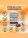 Альгинатная маска BELGIUM COCOA Dr-meinaier 650 г, фото 4