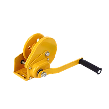 Лебедки ручные с тормозом