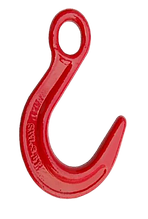 Крюки с широким зевом