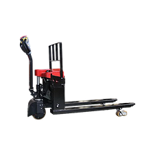 Тележки электрические самоходные (электрические рохли)