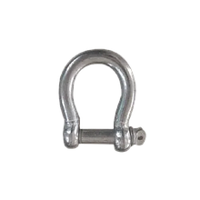 Скобы такелажные