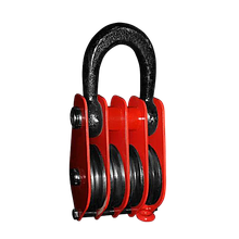 Блоки монтажные подъемные