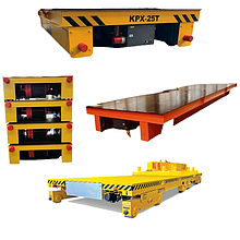 Наземные платформы