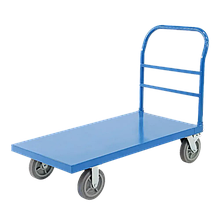 Тележки платформенные