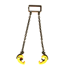 Цепные захваты для бочек