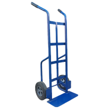 Тележки ручные двухколесные