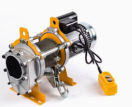 Мотор-мини кран