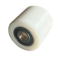 Колеса и ролики нейлоновые