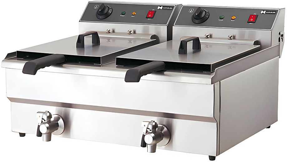 Фритюрница Hurakan HKN-FT1010N