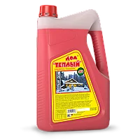 Теплоноситель-антифриз для систем отопления "Теплый дом" -35°C 9.6 кг