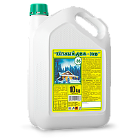 Теплоноситель-антифриз для для систем отопления "Теплый дом ЭКО" -35°C 9.6 кг