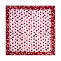 Платок Hortense (Красный)