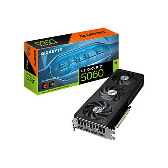 Видеокарта Gigabyte (GV-N5060EAGLEMAX OC-8GD) RTX5060 EAGLE MAX OC 8G, фото 3