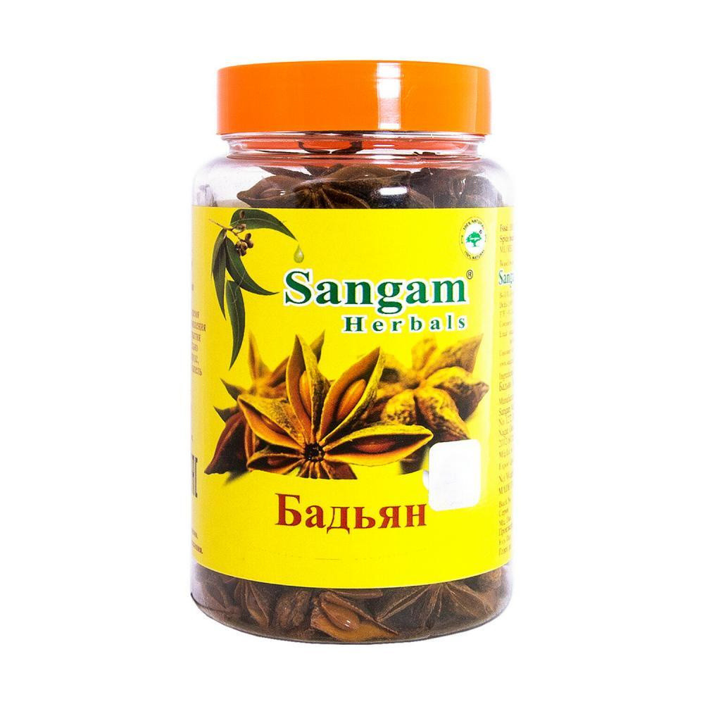 Бадьян (специя), 45 г — Sangam Herbals