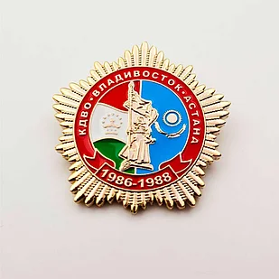 Нагрудные знаки