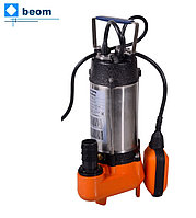 Фекальный насос ФН-250 Вихрь (250Вт | 220В | л/мин 150 | 9 м³/ч | Высота напор м 7.5 | Ø 32 Диаметр | пропускаемые частицы 27мм )