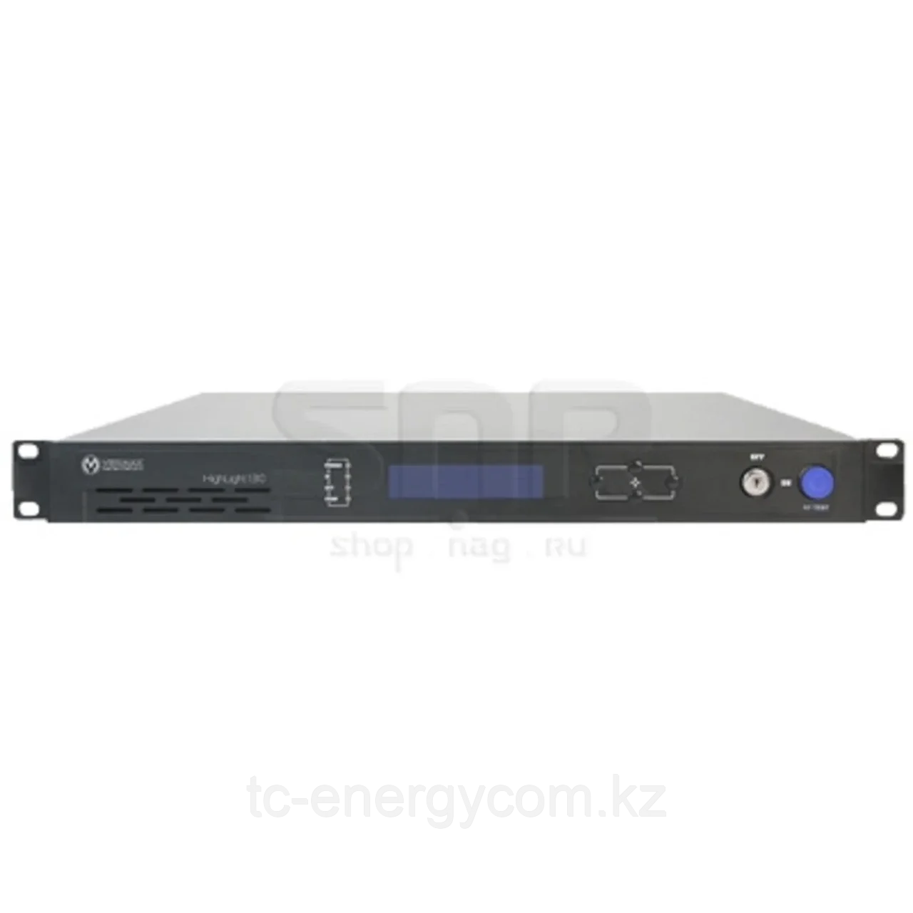 Передатчик оптический Vermax для сетей КТВ HL-1310, 18mW, фото 1