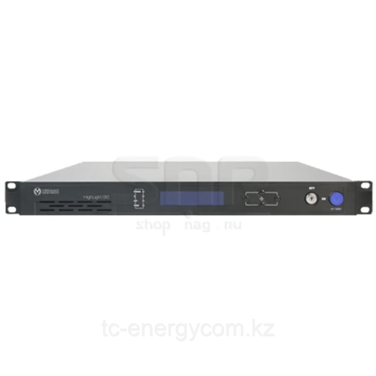 Передатчик оптический Vermax для сетей КТВ HL-1310, 20mW, фото 1