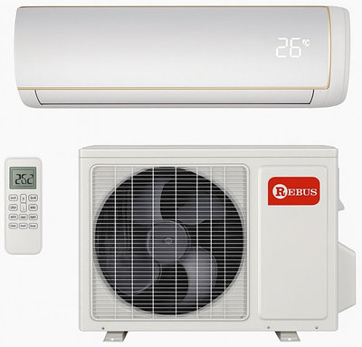 Кондиционер Rebus FRESH RS-09HRND