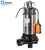 Фекальный насос ФН-2200Л Вихрь (2200Вт | 220В | л/мин 500 | Высота напор м18 | Ø50 Диаметр | пропускаемые частицы 15мм | с Ножом)