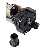 Фекальный насос ФН-2200Л Вихрь (2200Вт | 220В | л/мин 500 | Высота напор м18 | Ø50 Диаметр | пропускаемые частицы 15мм | с Ножом), фото 5