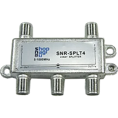 Делитель абонентский SNR-SPLT4