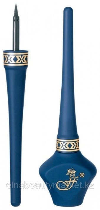 FFLEUR Dip Eyeliner подводка черный E10D Black, фото 1