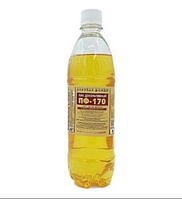 Лак алкидный ПФ-170, 0,9 л