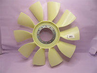 Крыльчатка вентилятора радиатора HOWO 10 лопастей D = 570