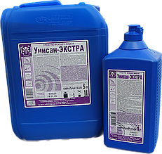 Средство моющее кислотное "Унисан - ЭКСТРА"