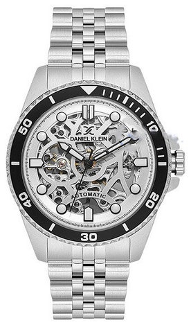Часы Механические Daniel Klein DK.1.13998-1 нержавеющая сталь, фото 1
