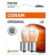 7506-2BL 21W 12V-OSRAM КОМПЛЕКТ-2ШТ