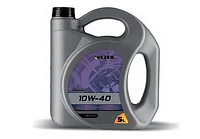Полусинтетическое моторное масло Wezer 10W-40 API CI-4, 5 л
