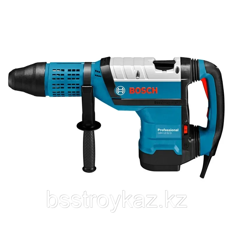 Перфоратор Bosch GBH 12-52 D Professional SDS-Max 0611266100, фото 1
