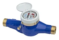Счетчик холодной воды Zenner MTKD-N ду32 10-260-5/4 R7 R40 R160H CU 10L