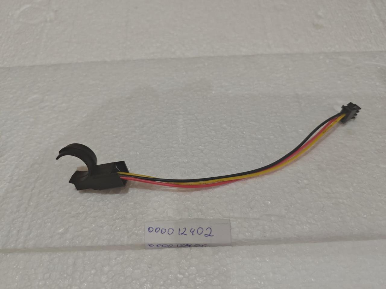 КЛАПАН ВПУСКА С ПЕРЕКЛЮЧАТЕЛЕМ ХОЛЛА  / WATER INLET VALVE HALL SWITCH FOR M17HP (QC.03.01.0056), фото 1