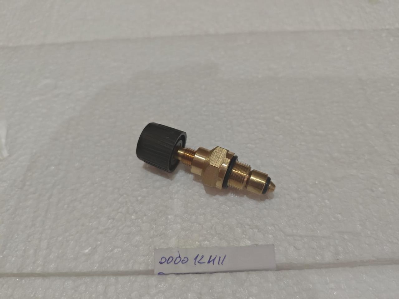 ЗАПРАВОЧНЫЙ КЛАПАН ДЛЯ М17НР/ FILLING VALVE FOR M17HP (QC.03.01.0059), фото 1